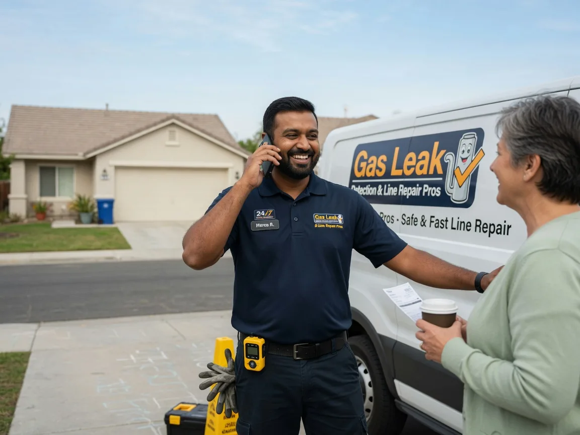 Gas Line Repair Plymouth, MA FAQs